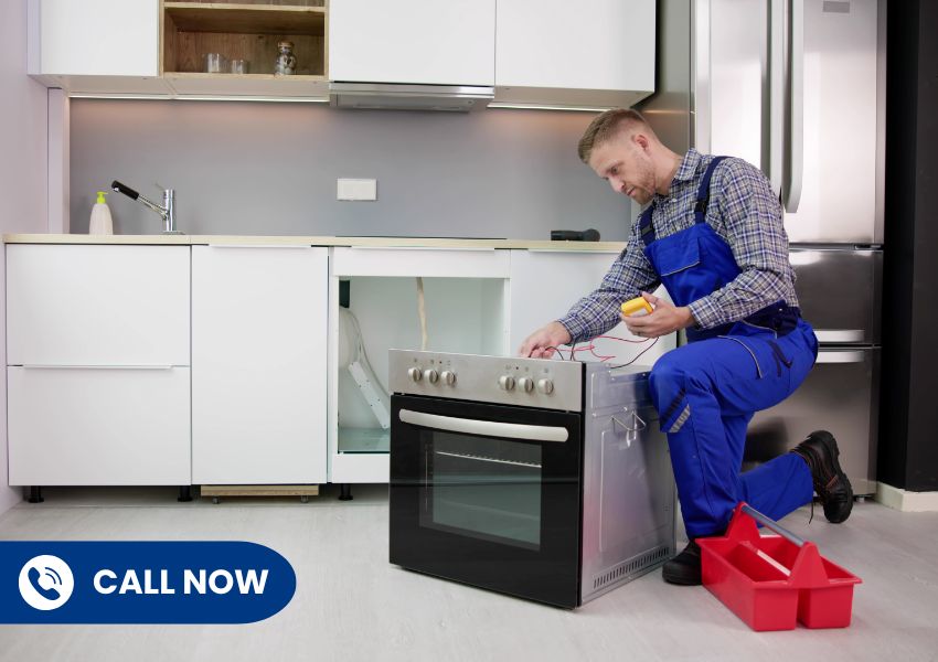 Appliance Repair Services in Mechanicville, NY